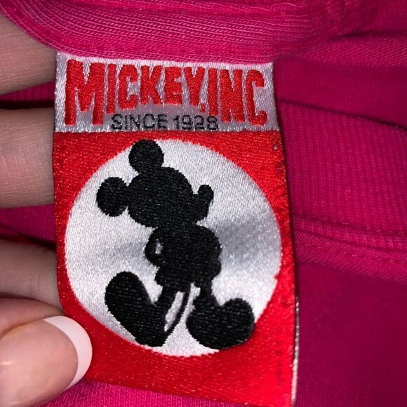 Vintage Mickey Inc t-shirt size xl - Picture 4 of 4